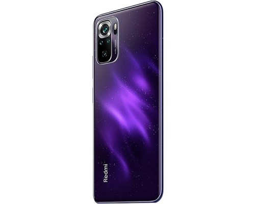 xiaomi redmi note 10s 6 128gb starlight purple m2101k7bny