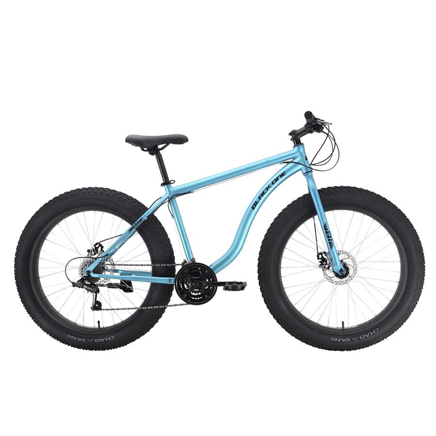 Велосипед Black One Monster 26 D синий/чёрный/синий 2021-2022 M(18")(HQ-0005338)