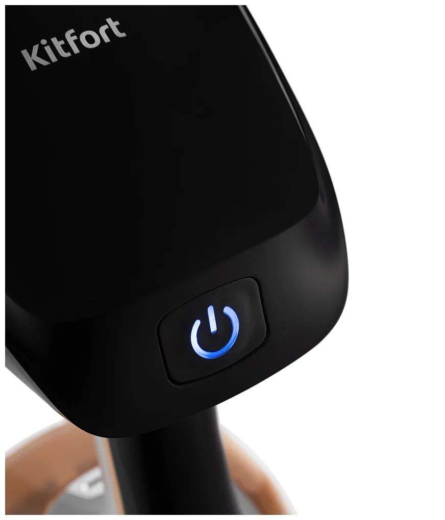 Ручной отпариватель Kitfort КТ-973 коричневый, купить в Москве, цены в ...