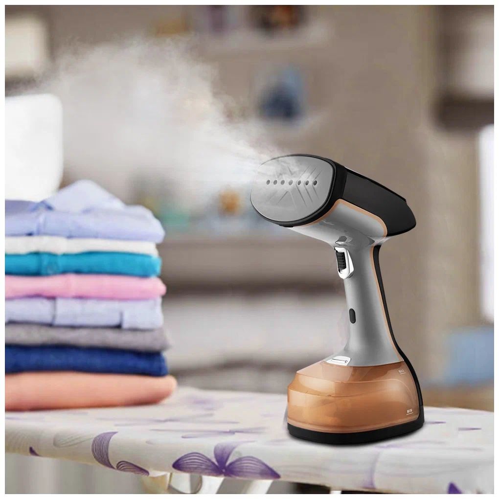 Ручной отпариватель Kitfort КТ-973 коричневый, купить в Москве, цены в ...