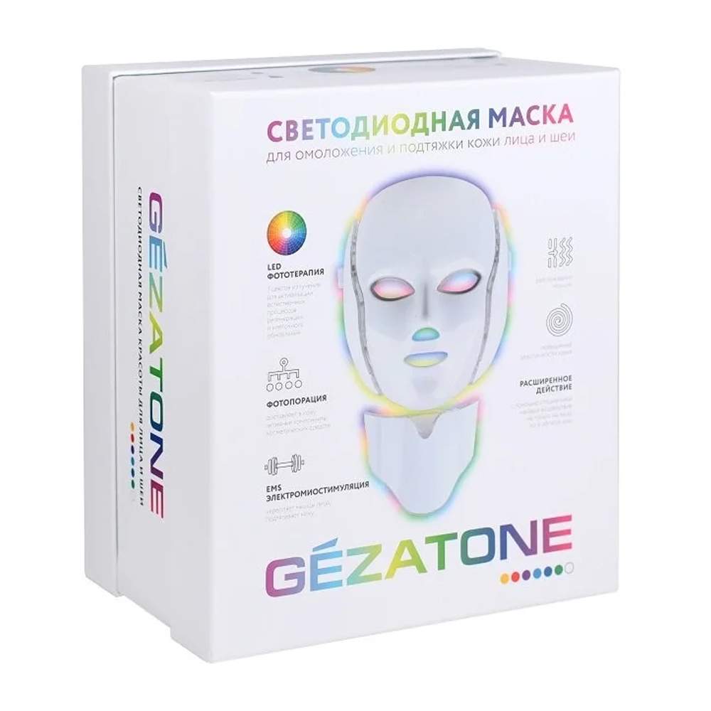 Gezatone маска. Светодиодная маска Гезатон. Gezatone 1090 светодиодная маска. Led маска для лица Gezatone. Прибор для ухода за кожей лица Gezatone m1090.