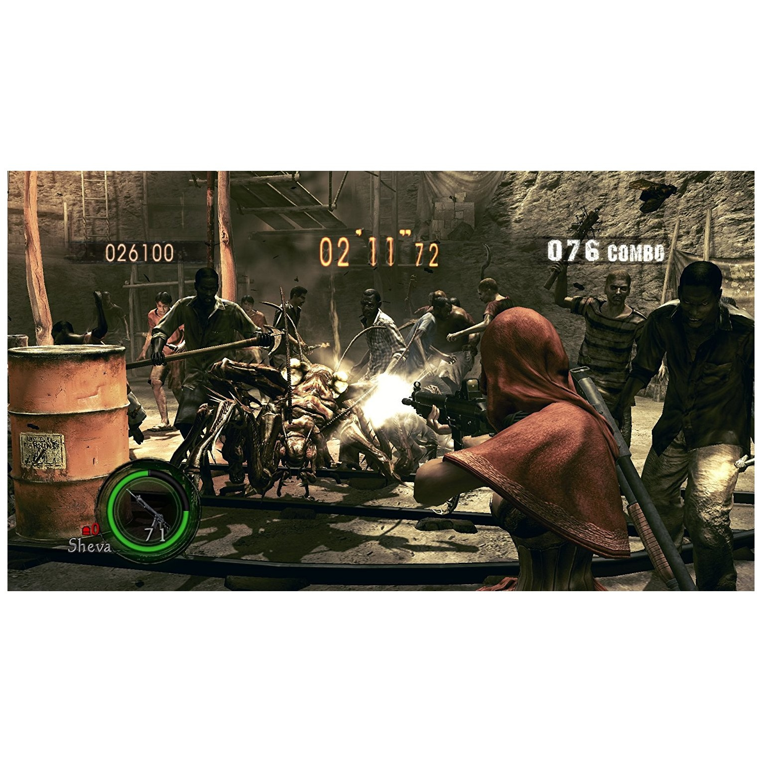 Resident Evil 5 Xbox One Купить