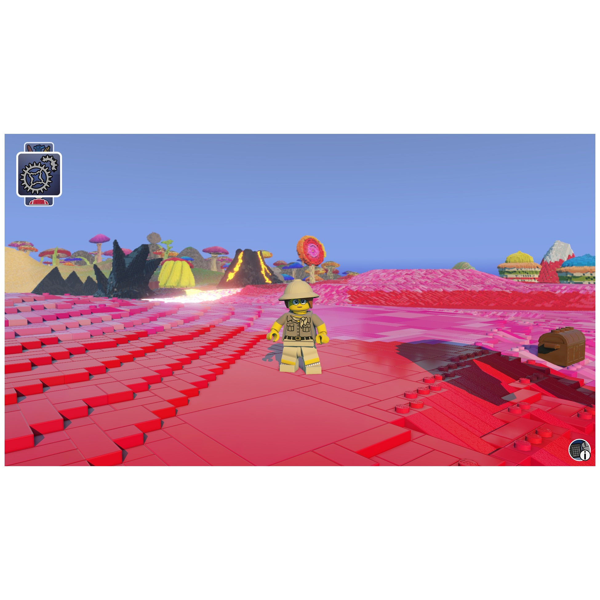 Игра LEGO Worlds для PlayStation 4 - отзывы покупателей на маркетплейсе  Мегамаркет | Артикул: 100000101746