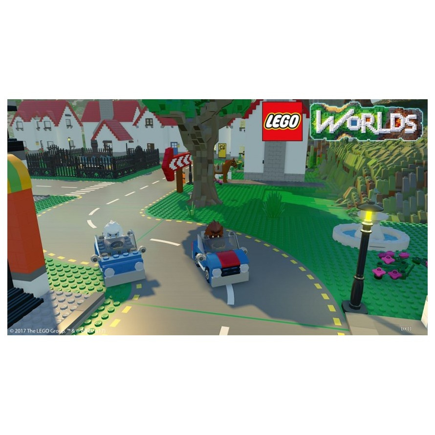 Игра LEGO Worlds для PlayStation 4 - отзывы покупателей на маркетплейсе  Мегамаркет | Артикул: 100000101746