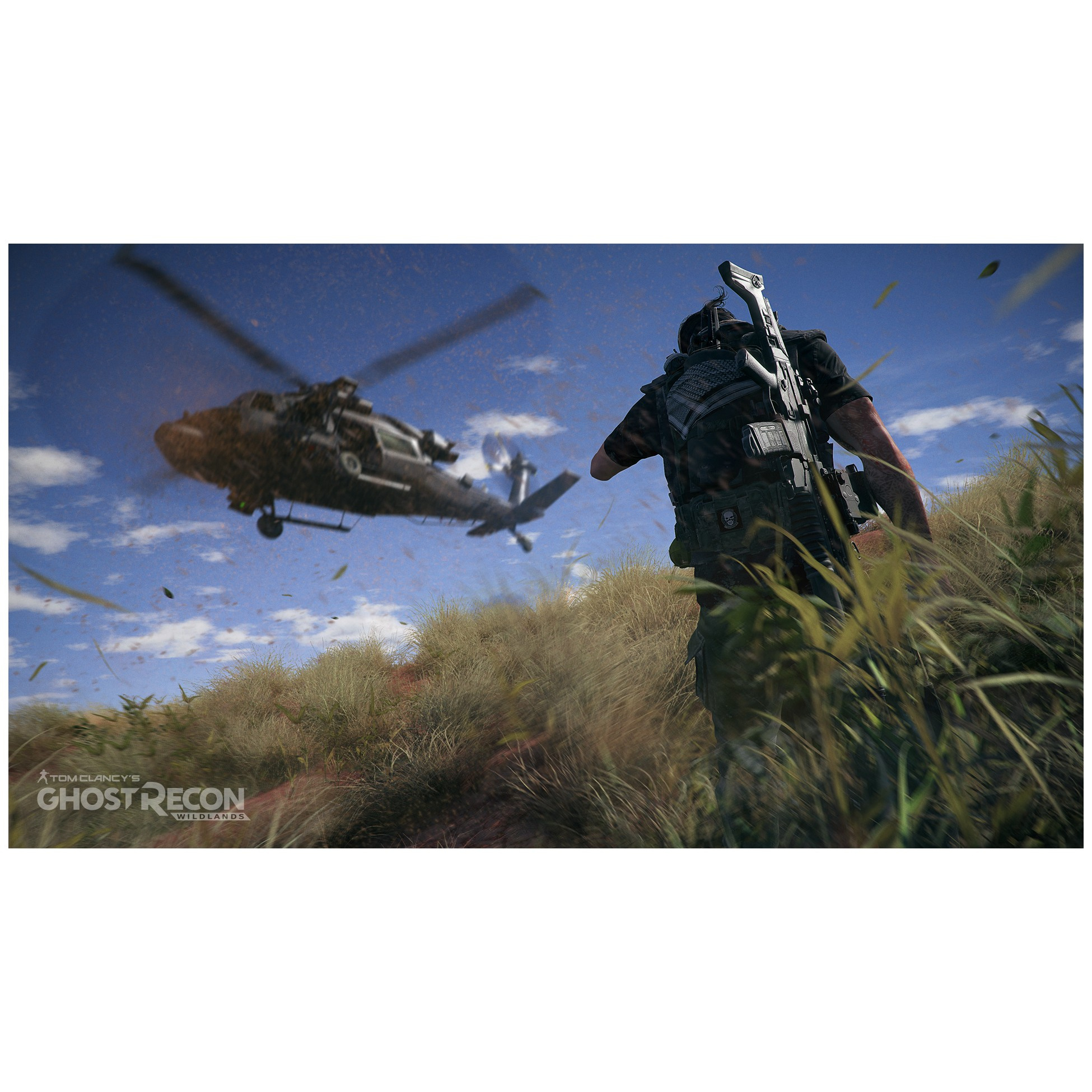 Игра TC GhostRecon Wildlands для PlayStation 4 - отзывы покупателей на  маркетплейсе Мегамаркет | Артикул: 100000101892