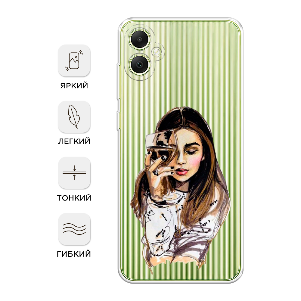 Чехол Awog на Samsung Galaxy A05 