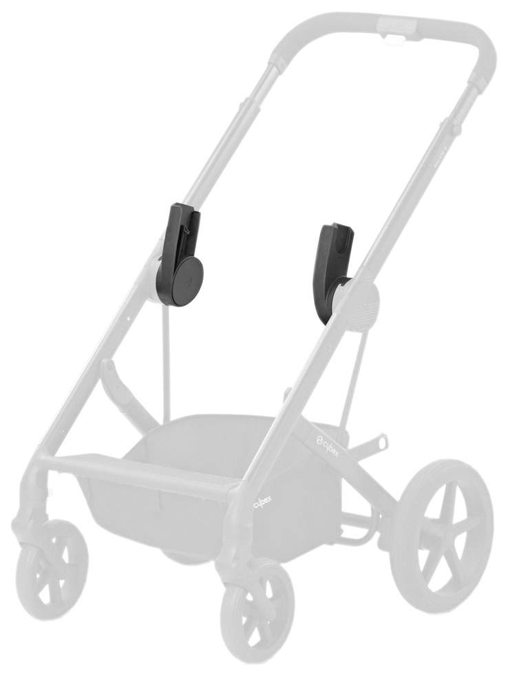 Адаптер 2 шт. Cybex Balios S-Line для автокресла Maxi-Cosi/Cybex/BeSafe