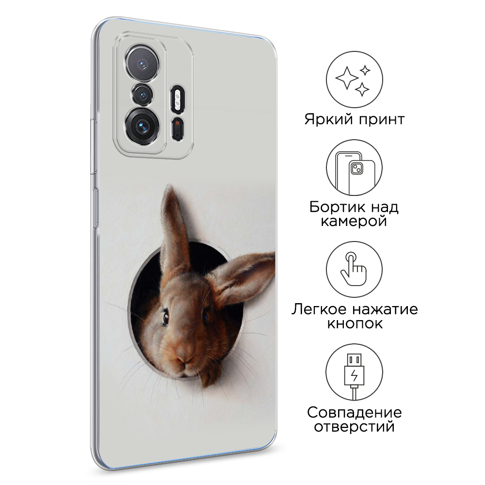 Чехол на Xiaomi Mi A1/5X 