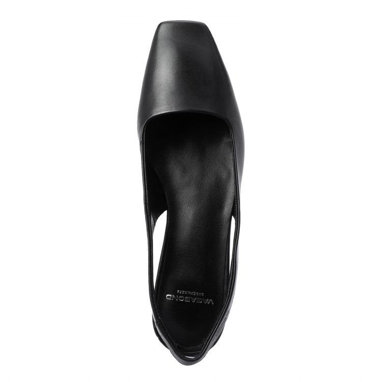 Туфли женские Vagabond 4900-201_2299549 черные 40 EU