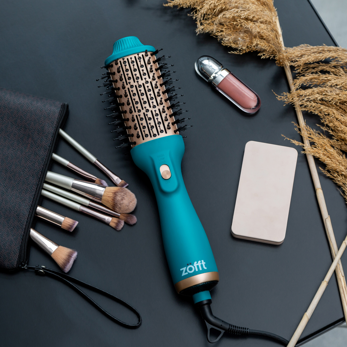 Zofft essential s300. Фен щетка zofft.