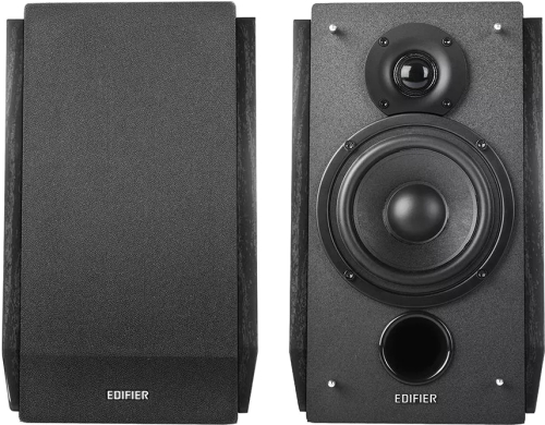 Колонки компьютерные Edifier R1855DB Black - купить в MaxTech, цена на Мегамаркет