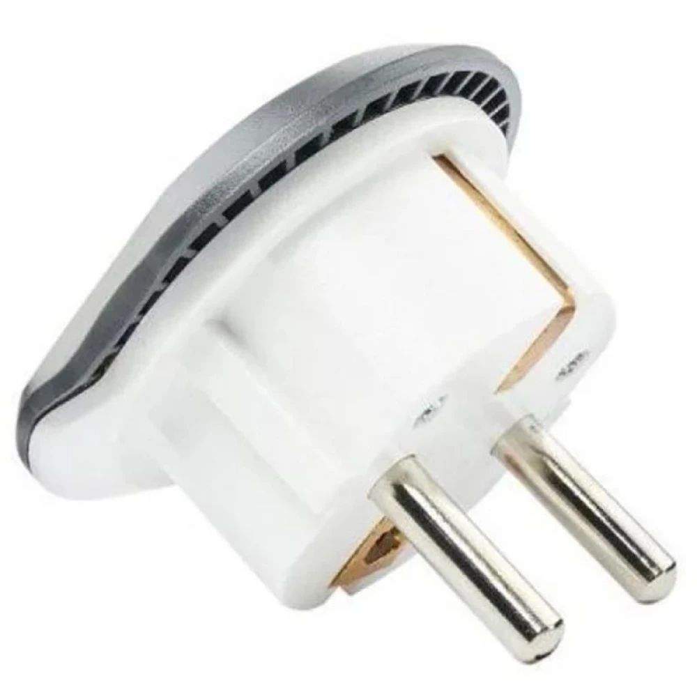 Переходник для розетки с китайской вилки 3 шт KT-168 купить в интернет ...