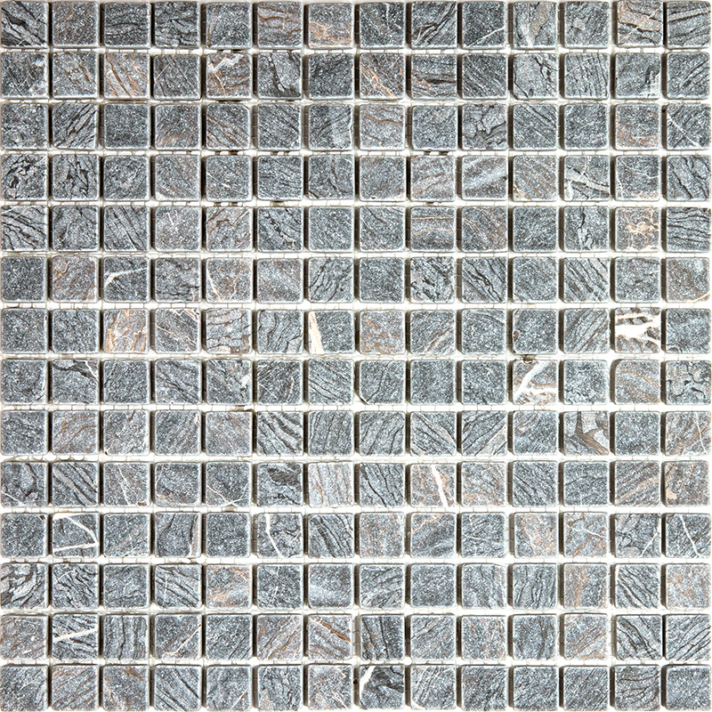 Мозаичная плитка Natural Adriatica 7M052-20T серый