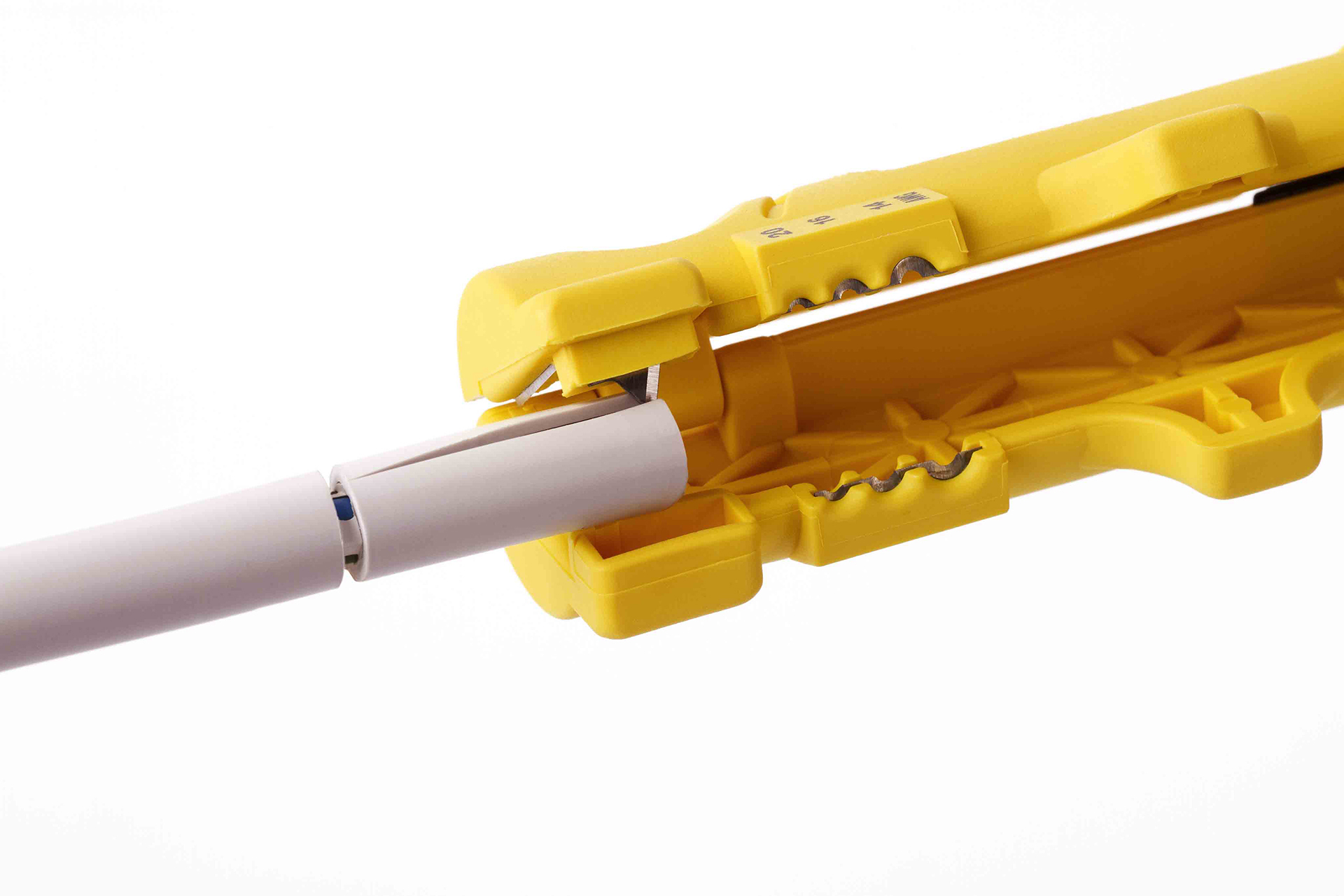 Инструмент для снятия изоляции JOKARI Strip No.14 арт.30140 для плоских ...