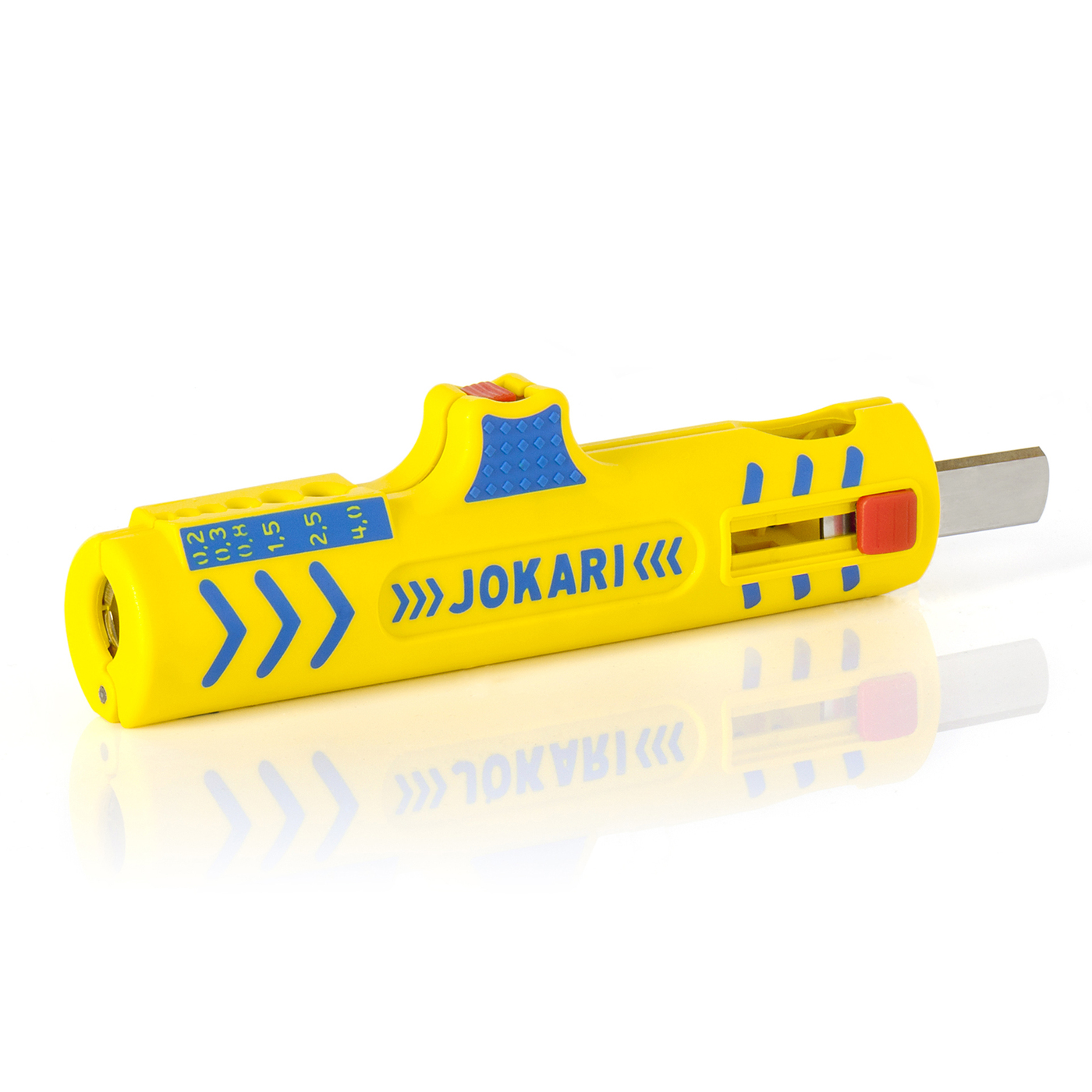 Инструмент для снятия изоляции JOKARI Secura No.15 арт.30155 для всех ...