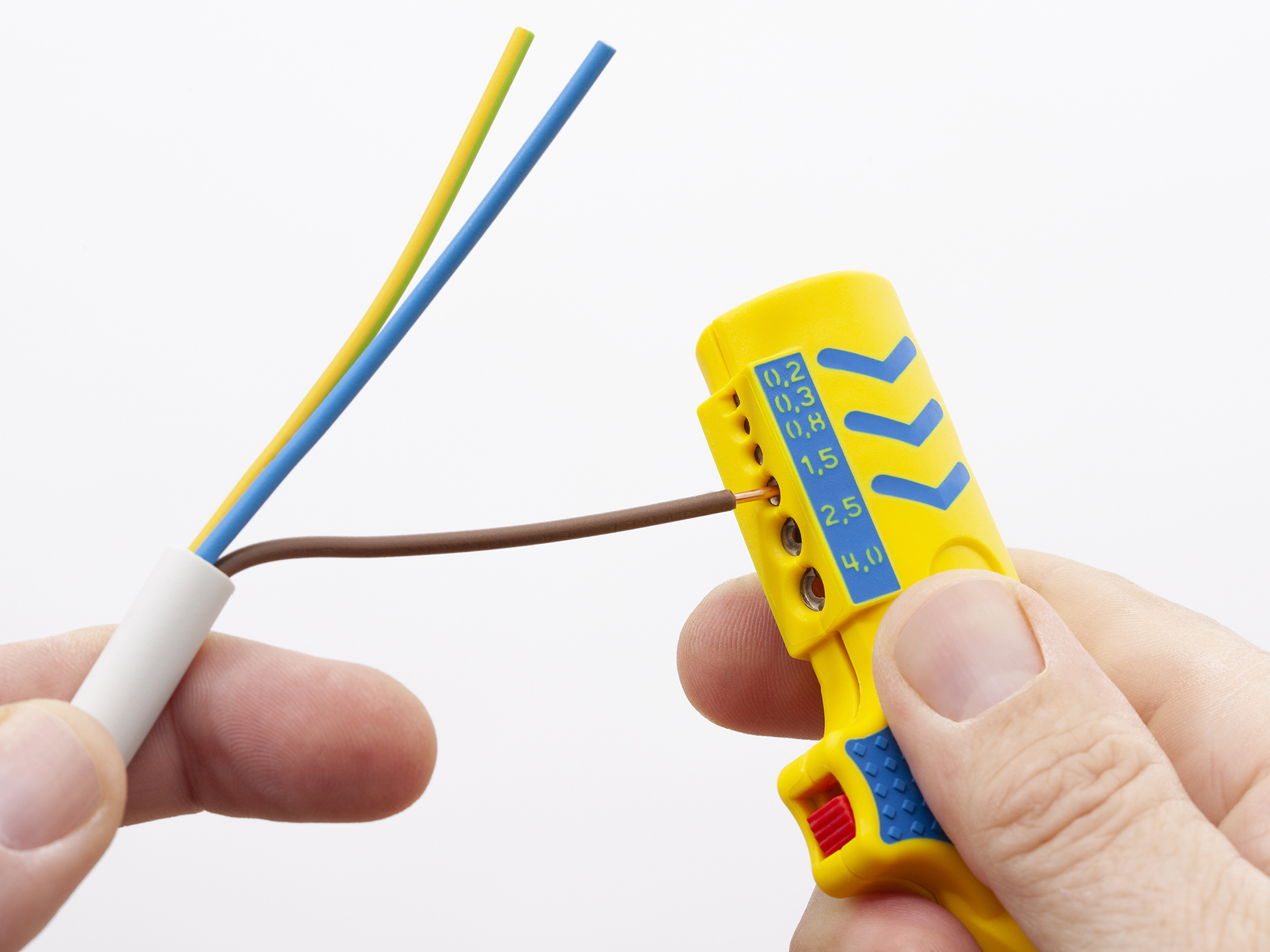 Инструмент для снятия изоляции JOKARI Secura No.15 арт.30155 для всех ...