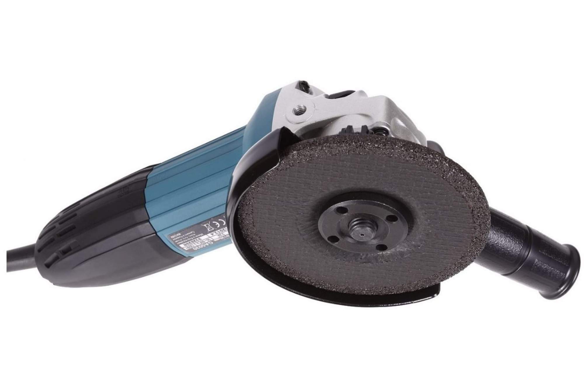 Углошлифовальная Машина Makita Ga5030 Купить