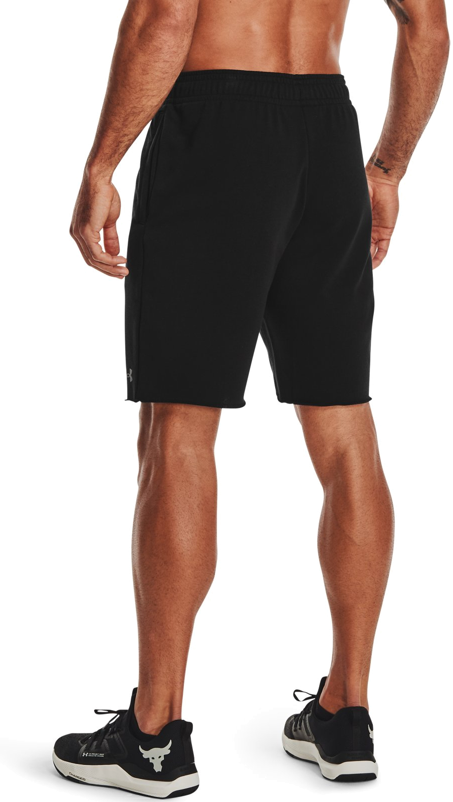 Under Armour Project Rock Terry Shorts XXL