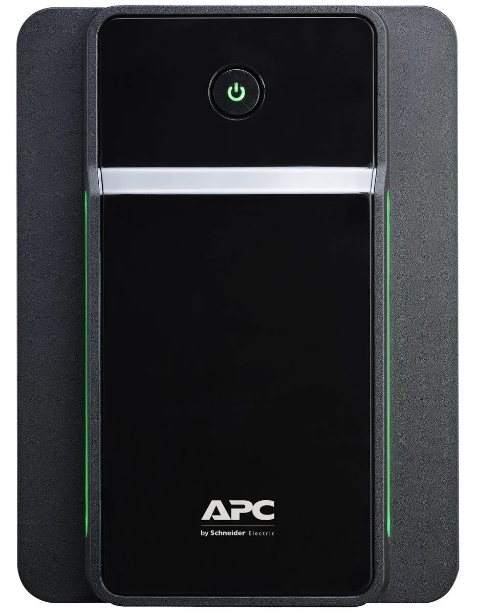 Источник бесперебойного питания APC Back-UPS 1600VA/900W 230V, BX1600MI,  купить в Москве, цены в интернет-магазинах на Мегамаркет