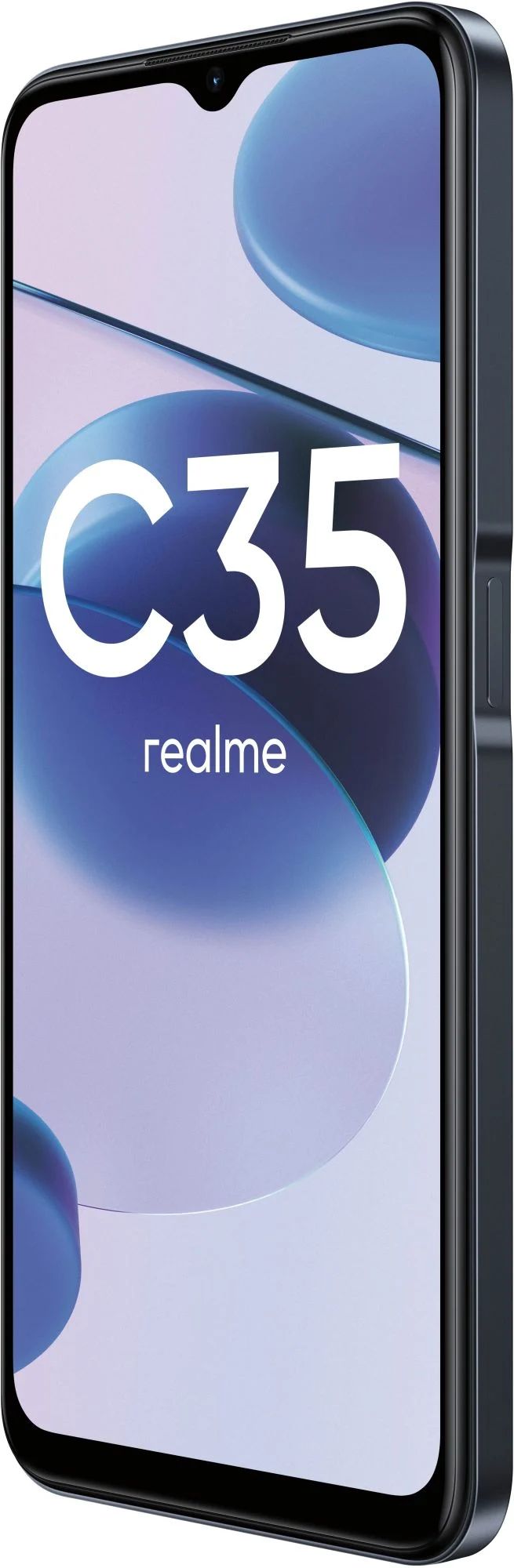 Смартфон Realme C35 4/64GB черный (vvvcffr445) – купить в Москве, цены в  интернет-магазинах на Мегамаркет