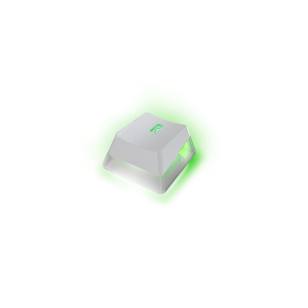 Pudding Keycpap Razor Кейкапы Razer Razer Phantom Pudding Keycap Upgrade Set (RC21-01740200 ...