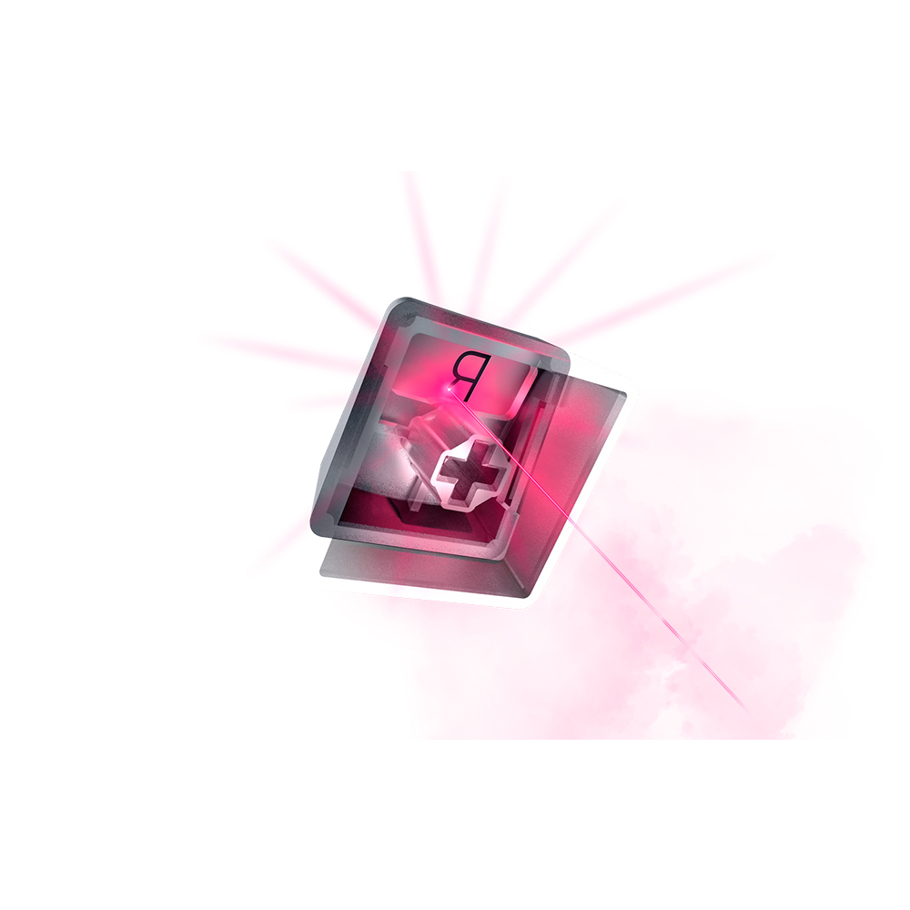 Pudding Keycpap Razor Кейкапы Razer Razer Phantom Pudding Keycap Upgrade Set (RC21-01740200 ...