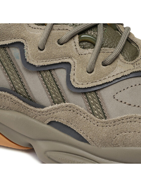 Adidas ozweego verde online militar