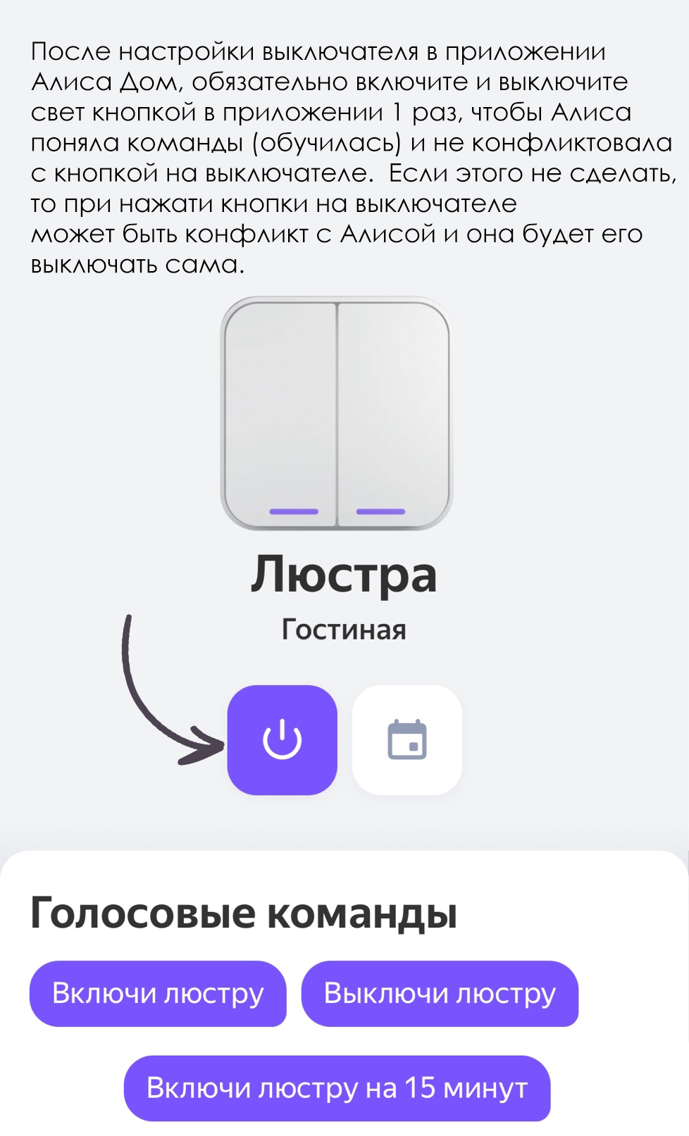 Умный сенсорный выключатель двухклавишный с WiFi FUJIHOME FHZ-017G2W  работает с Алисой - купить в Москве, цены на Мегамаркет | 600013566765