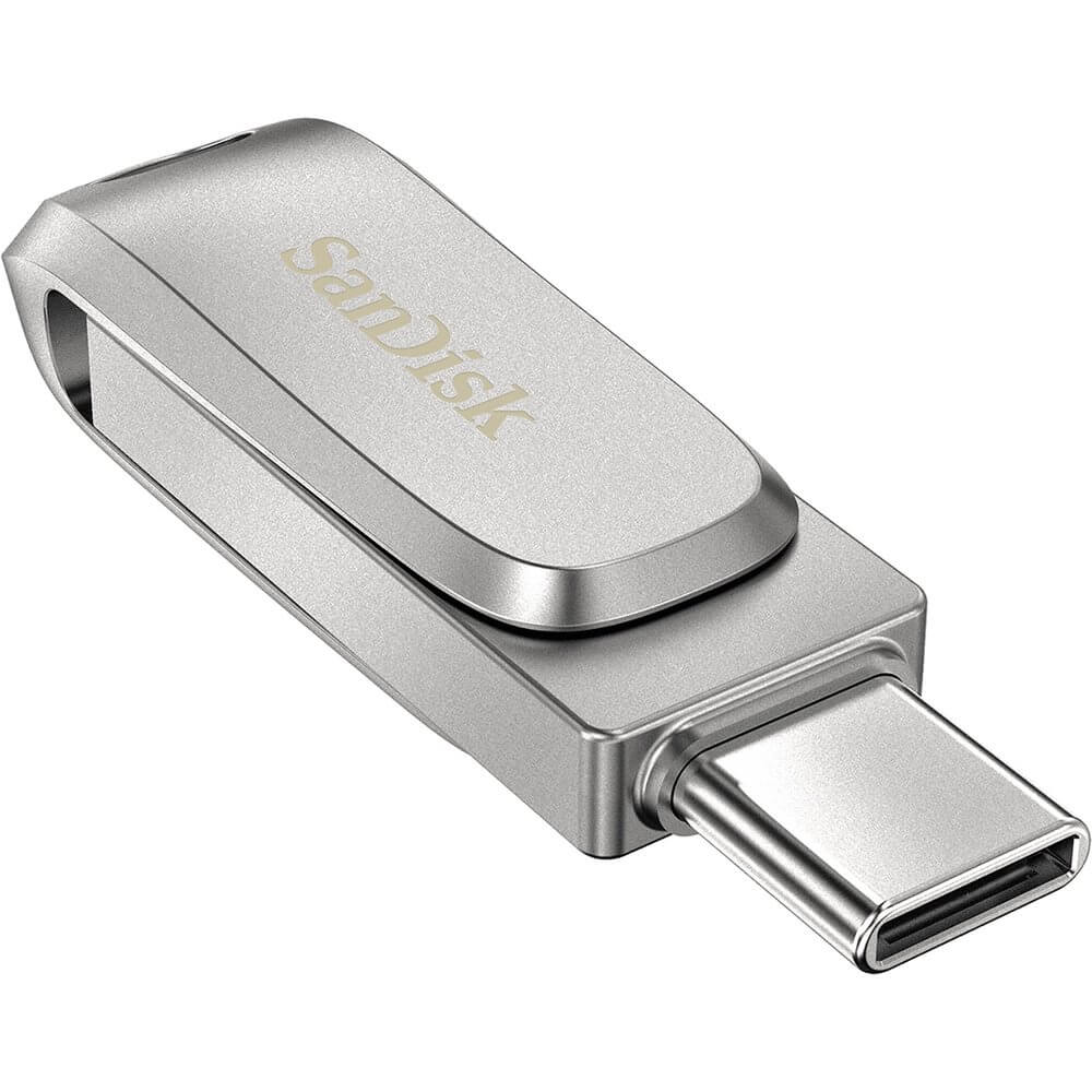 Флешка SanDisk SDDDC4-1T00-G46 1 ТБ (158103) - купить в www.cenam.net, цена  на Мегамаркет