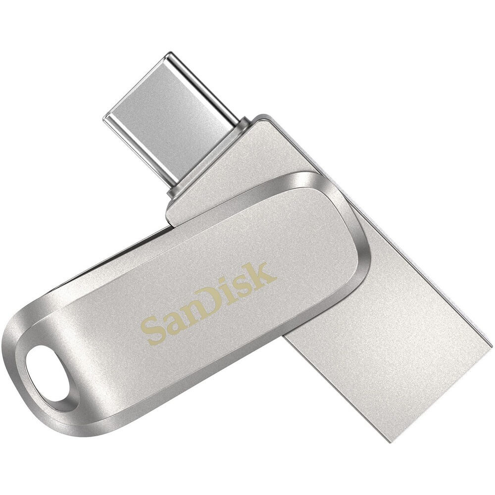 Флешка SanDisk SDDDC4-1T00-G46 1 ТБ (158103) - купить в www.cenam.net, цена  на Мегамаркет