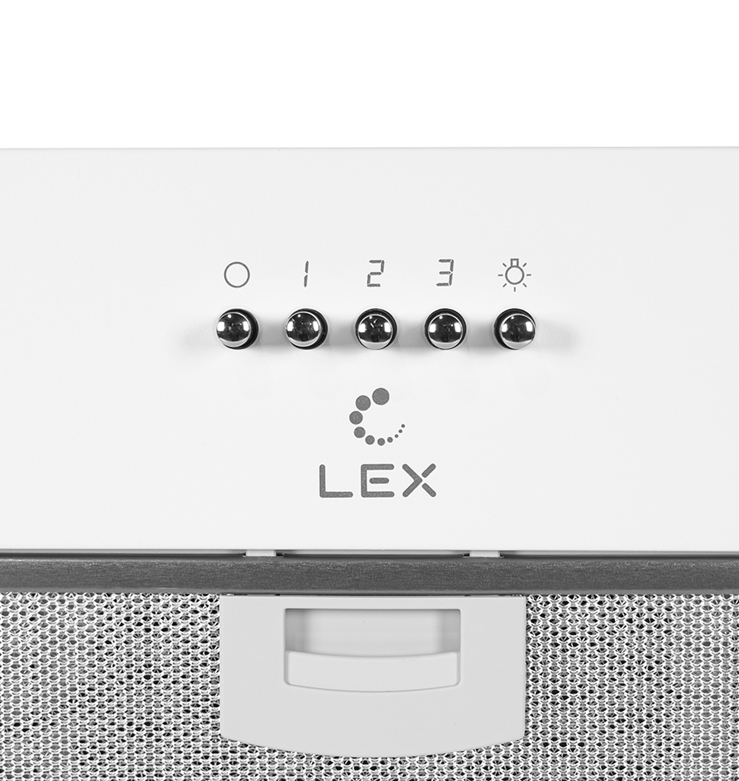 Вытяжка lex 600 white