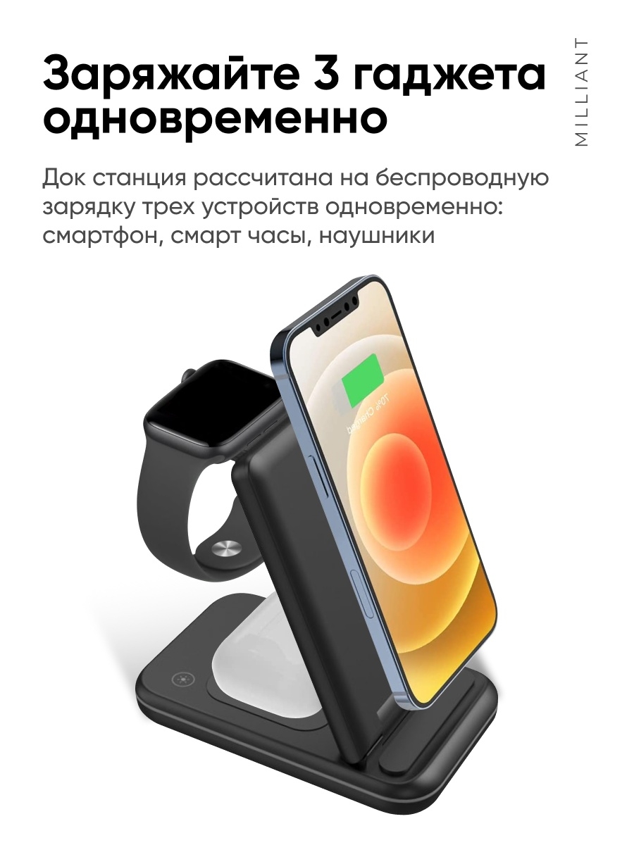 Qi зарядное устройство для Nokia101 своими руками.