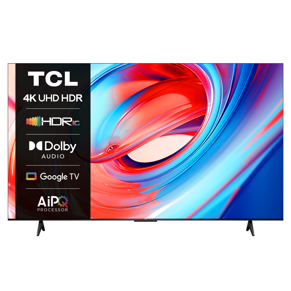 Телевизор TCL 75V6B, 75"(190 см), UHD 4K, купить в Москве, цены в интернет-магазинах на Мегамаркет