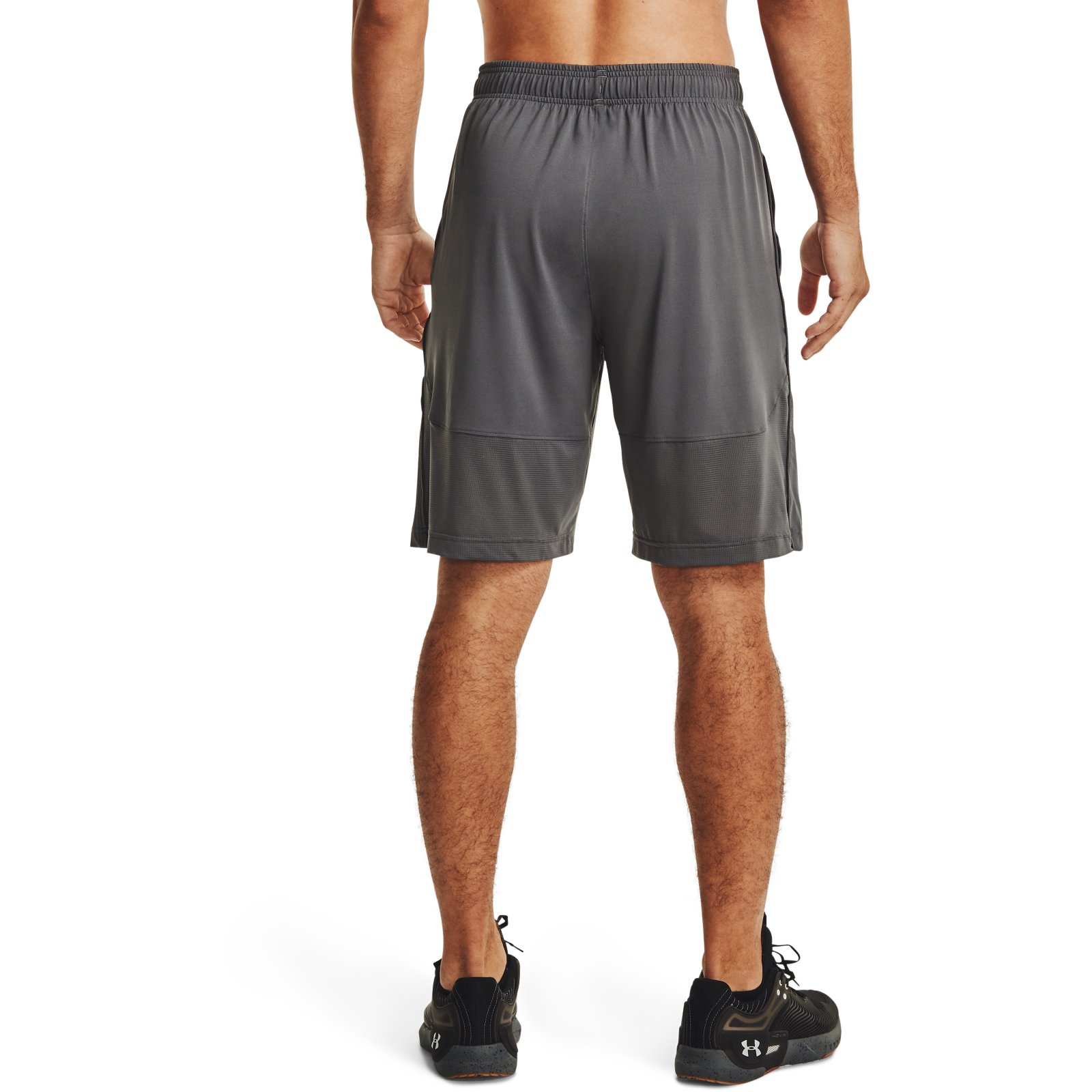 Under armour 11 inch best sale inseam shorts