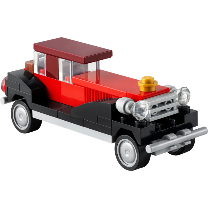 Lego vintage car discount