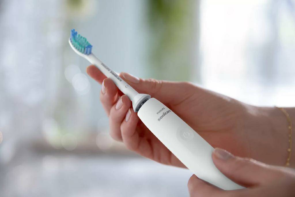 Зубная щетка электрическая Philips Sonicare FlexCare Platinum HX9112/12 - купить