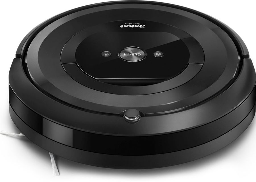 Робот-пылесос iRobot Roomba E5 Grey/Black