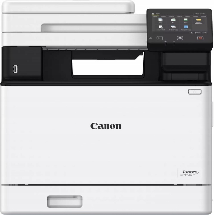 Лазерное МФУ Canon i-SENSYS MF754Cdw, купить в Москве, цены в интернет-магазинах на Мегамаркет