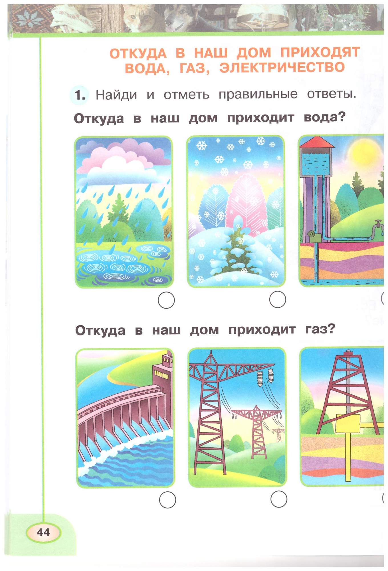 Окружающий мир. 1 класс. Рабочая тетрадь. В 2-х частях. Перспектива -  купить учебника 1 класс в интернет-магазинах, цены на Мегамаркет | 978-5 -09-077248-8