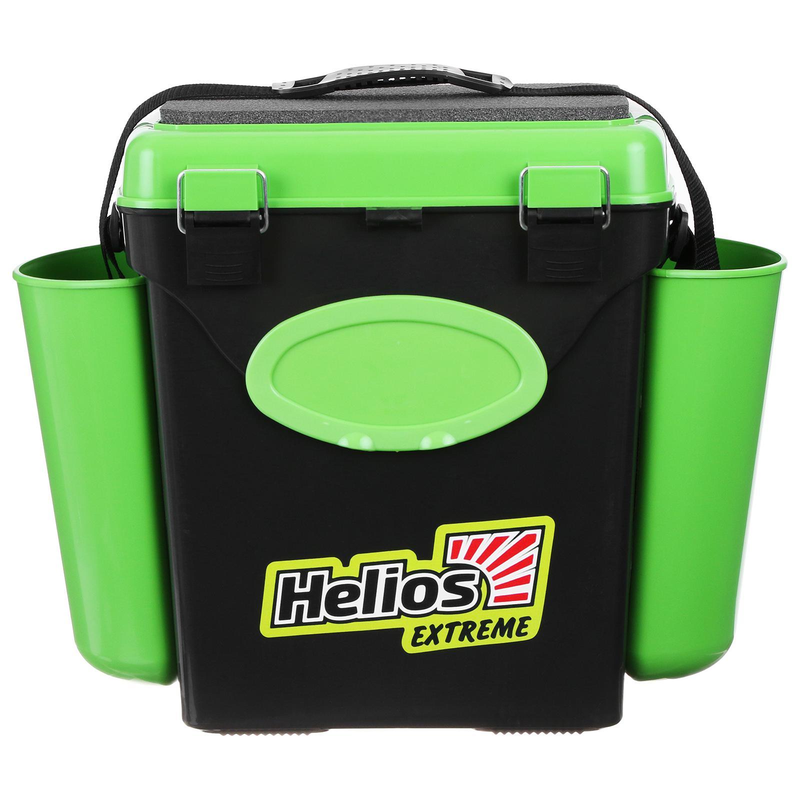 Ящик Рыболовный Зимний Helios Купить