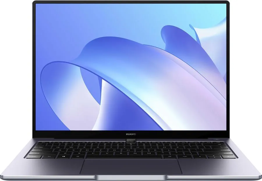 Ноутбук Huawei MateBook 14 KLVL-W56W Gray (53013MNG) - купить в Мегамаркет СМР-4 (со склада МегаМаркет), цена на Мегамаркет