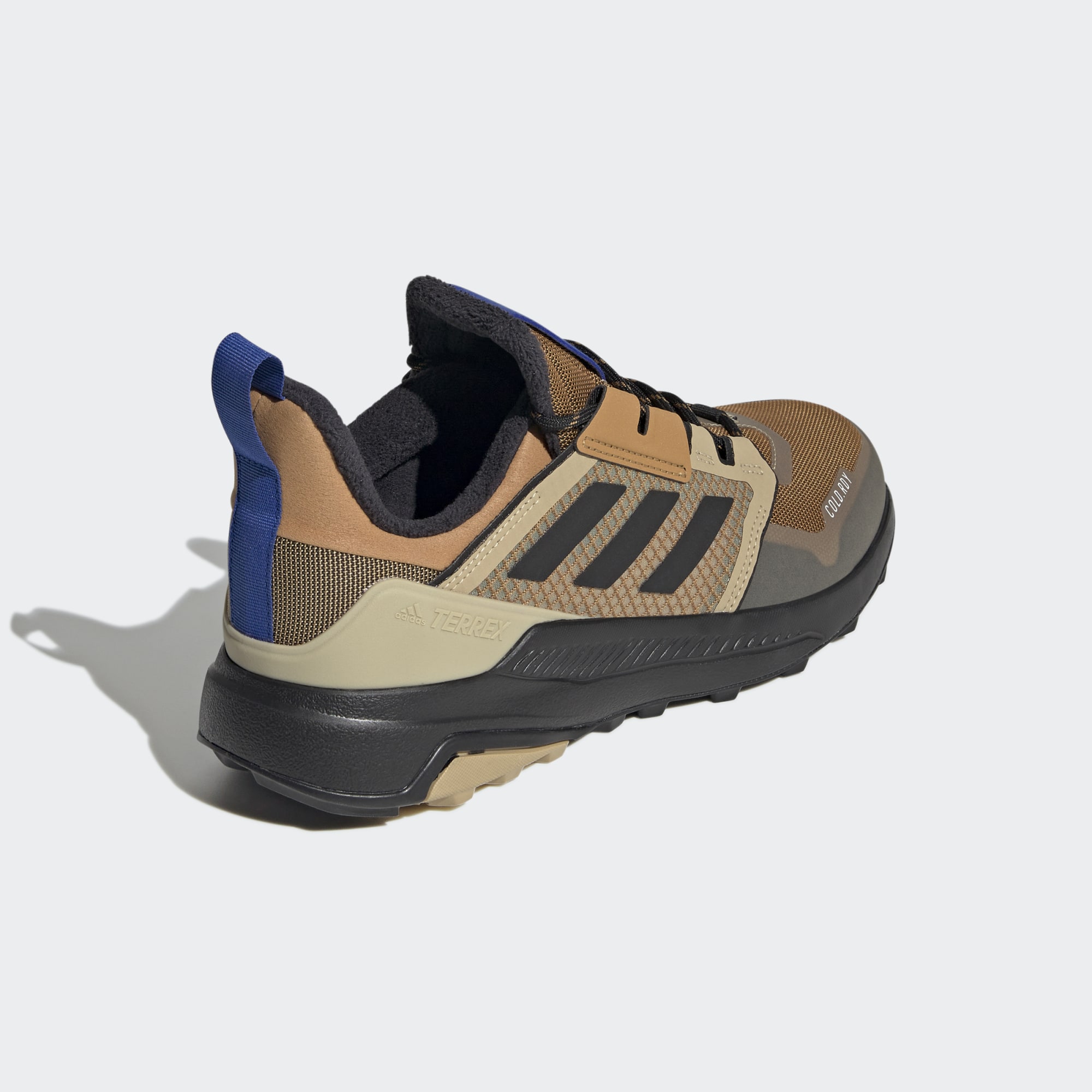 Кроссовки мужские Adidas Terrex Trailmaker C.Rdy коричневые 10.5 UK