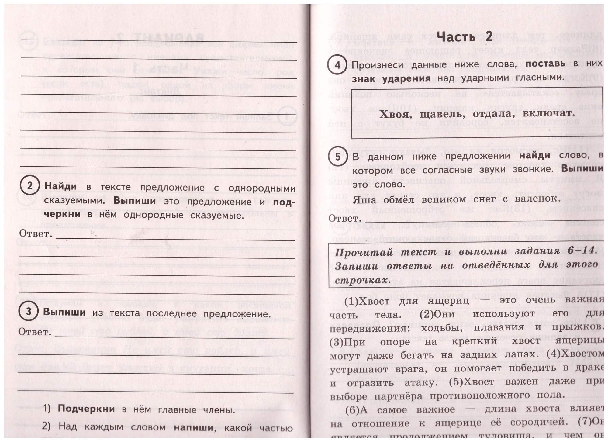 ВПР ФИОКО Русский язык. 4 класс. Типовые задания. 15 вариантов. ФГОС -  купить учебника 4 класс в интернет-магазинах, цены на Мегамаркет |  978-5-377-18309-9