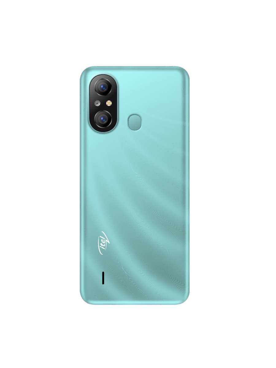 Смартфон Itel A49 2/32GB Turquoise Cyan - отзывы покупателей на Мегамаркет