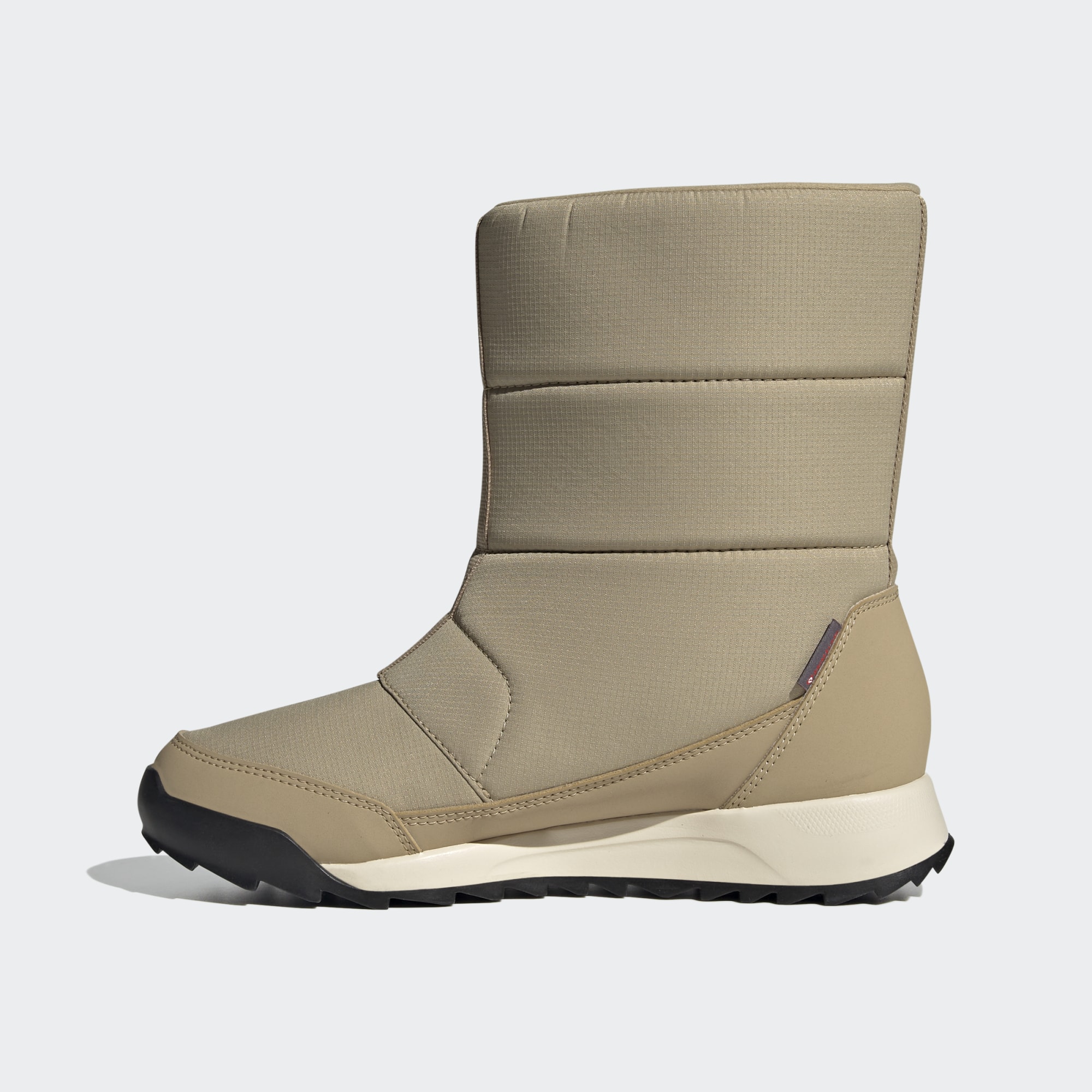 Ботинки женские Adidas TERREX CHOLEAH BOOT C.RDY бежевые 4.5 UK