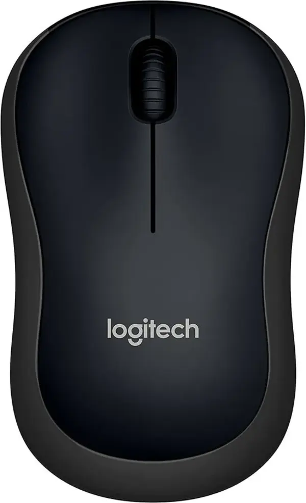 Беспроводная мышь Logitech B220 Black (910-005553), купить в Москве, цены в интернет-магазинах на Мегамаркет