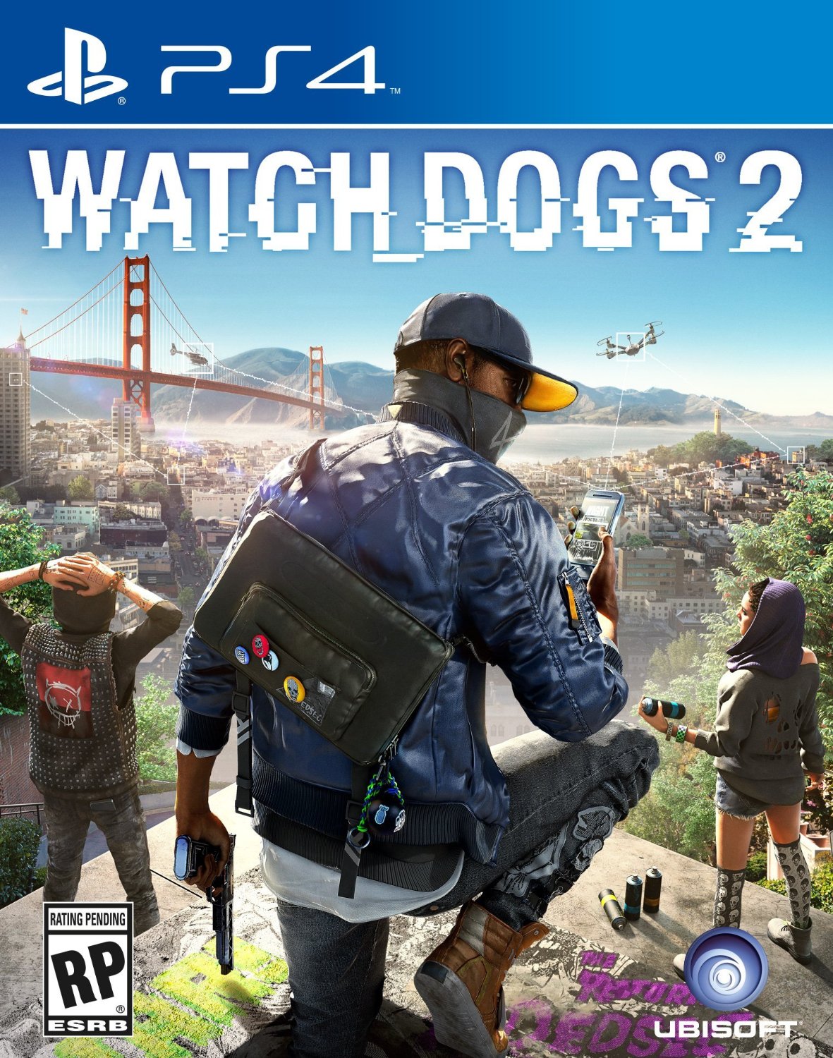 Игра Watch Dogs 2 для PlayStation 4 (Нет пленки на коробке) - отзывы  покупателей на маркетплейсе Мегамаркет | Артикул: 100028047048