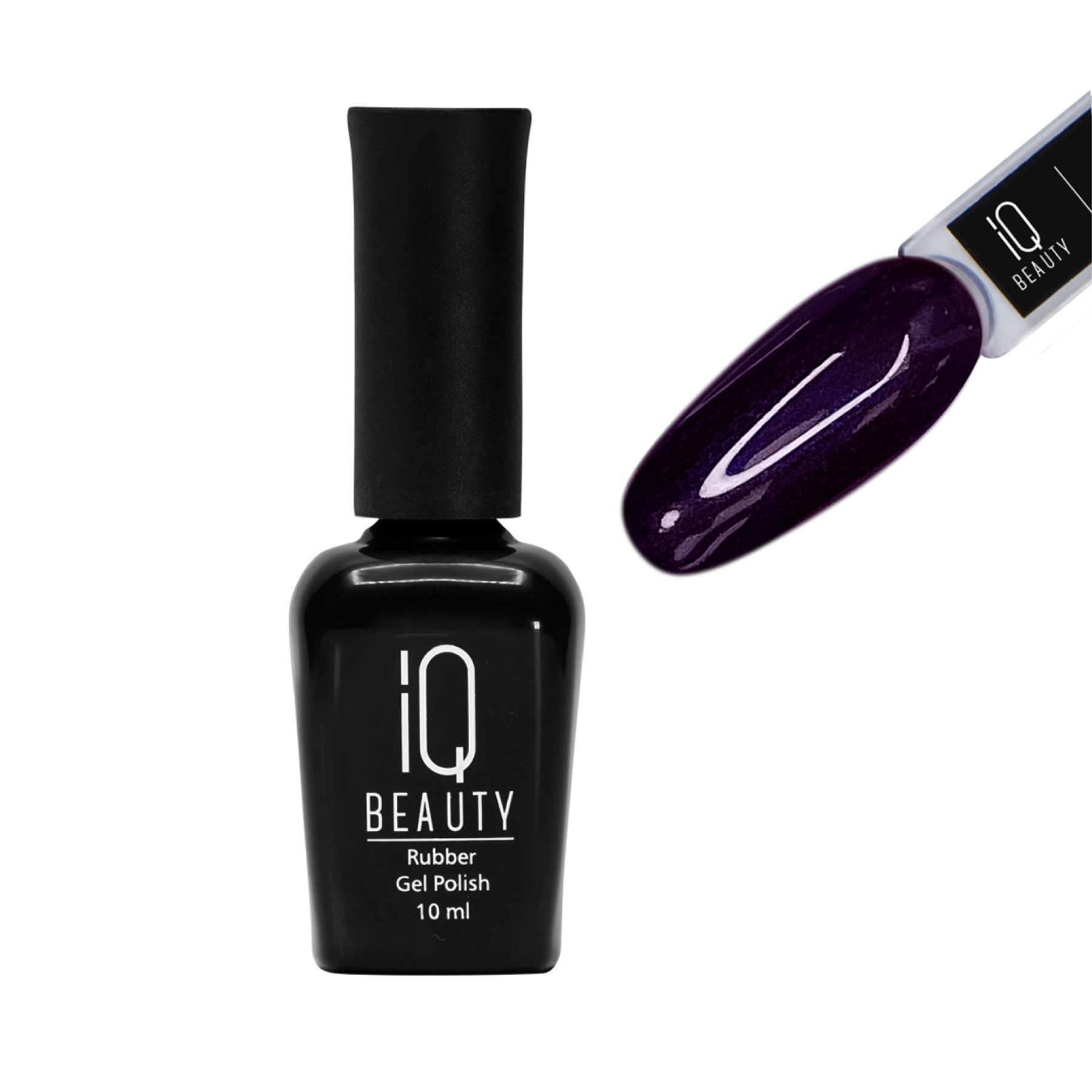 IQ Beauty гель лак. Гель-лак каучуковый IQ Beauty.