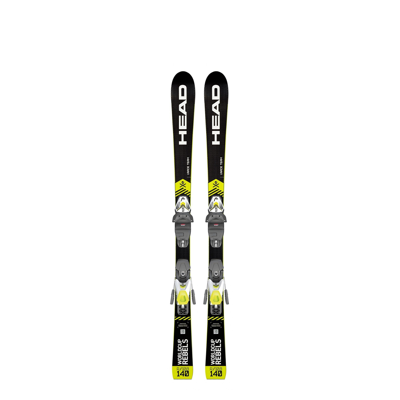Горные лыжи Head WC iRace Team SLR Pro + SLR 7.5 (19/20) (140)
