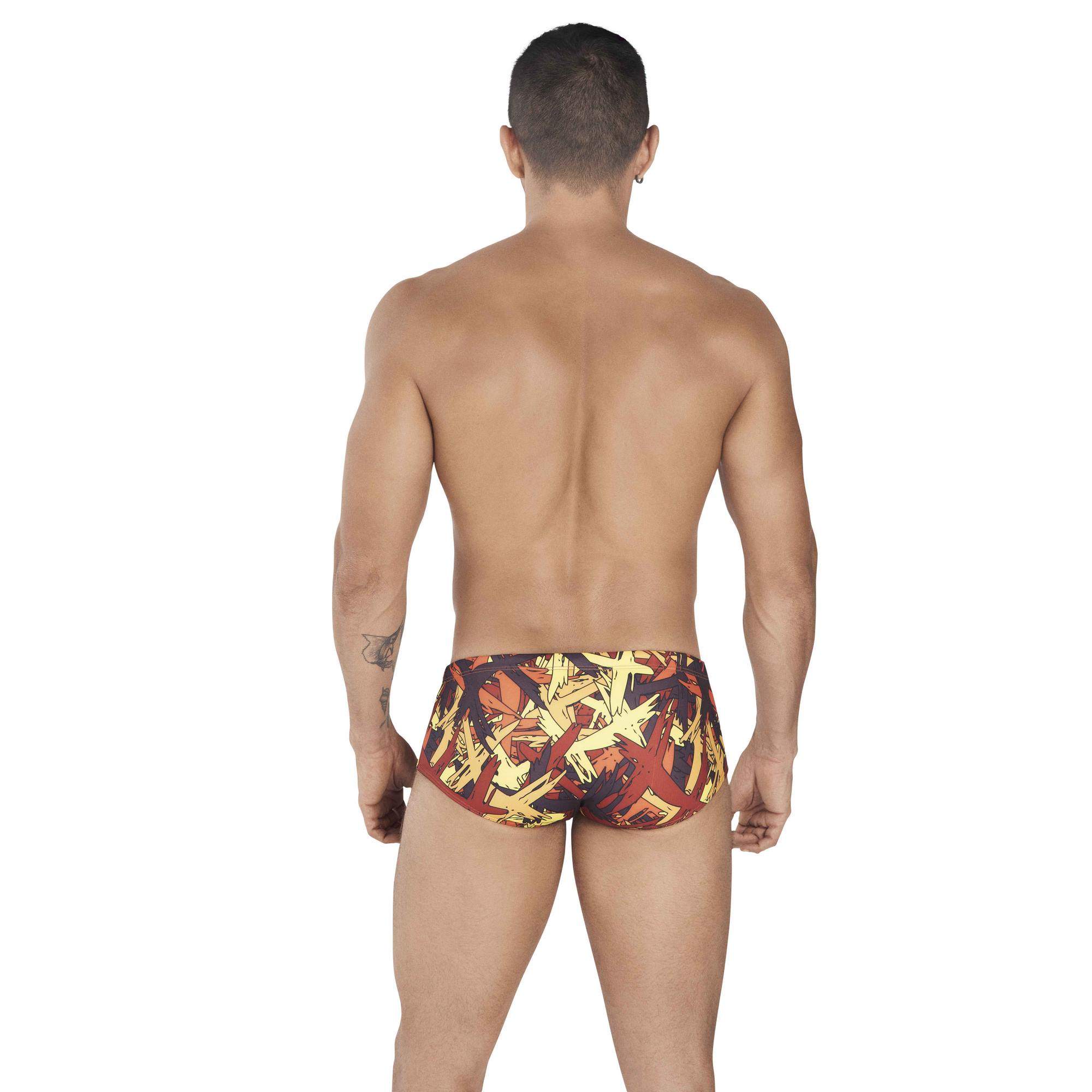Плавки мужские Clever Masculine Underwear 0376 разноцветные M